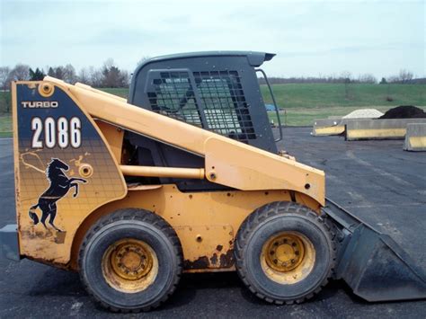 mustang sl2086 skid-steer|MUSTANG 2086 Skid Steers For Sale .